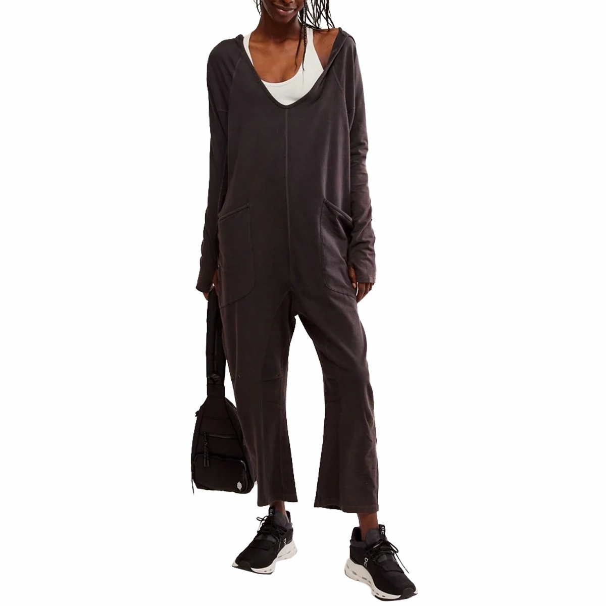 Women's Hot Shot Long Sleeve Onesie Loose cut