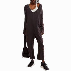 Women's Hot Shot Long Sleeve Onesie Minimal Waistband