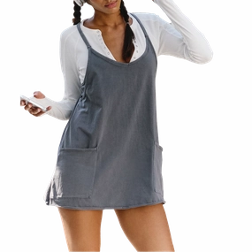 Padded-Bust Women's Hot Shot Mini Dress