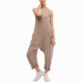 Soft and Cozy Women's Hot Shot Onesie
