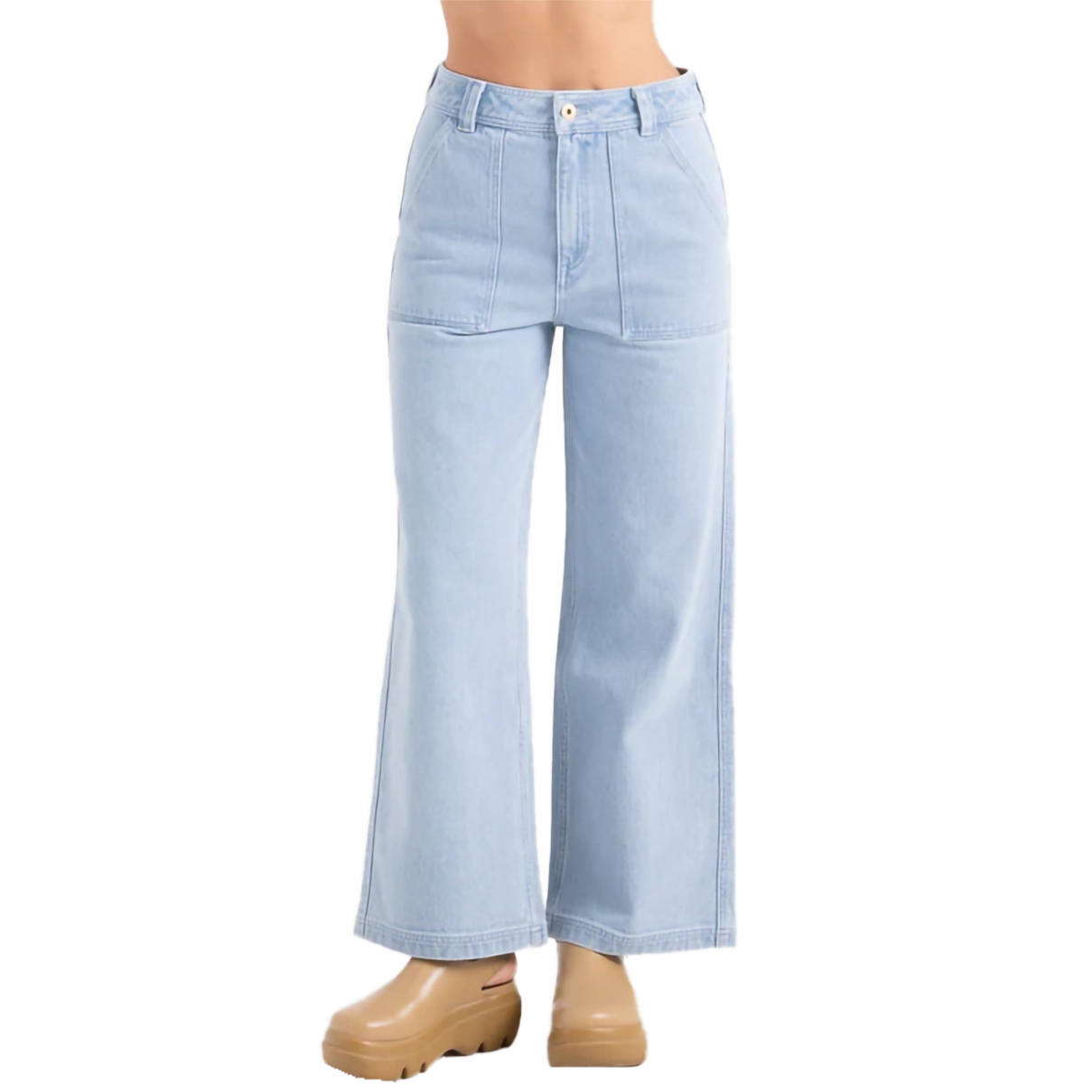 Women's HWY SS125 Pant All Use Stretch Waist