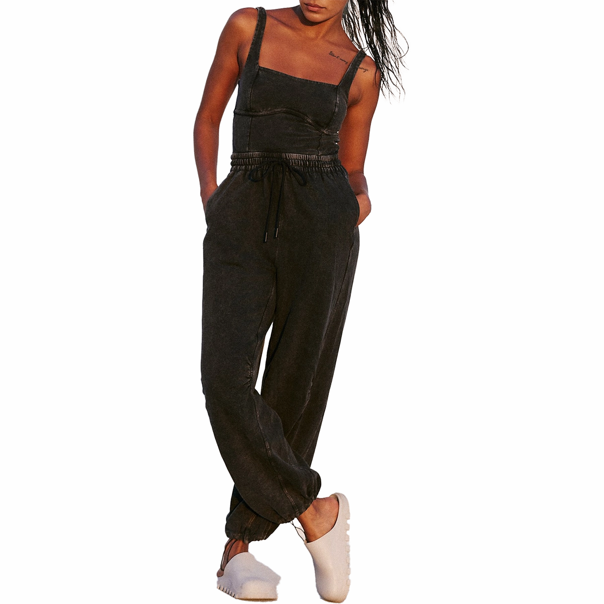 Women's Inbound Onesie Comfortable Fit Look