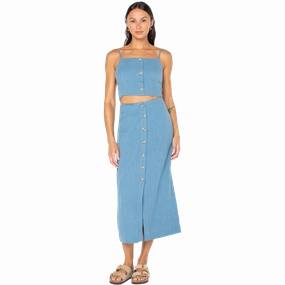 Sharp Detail Women's Island Nomad Skirt