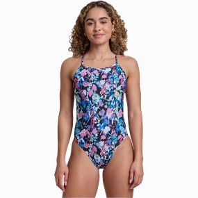 Women's Jackson 4 Printed Onesie Lightweight Fabric