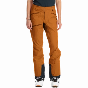 TearResistantPanels Women's Khroma Kinetic Pant