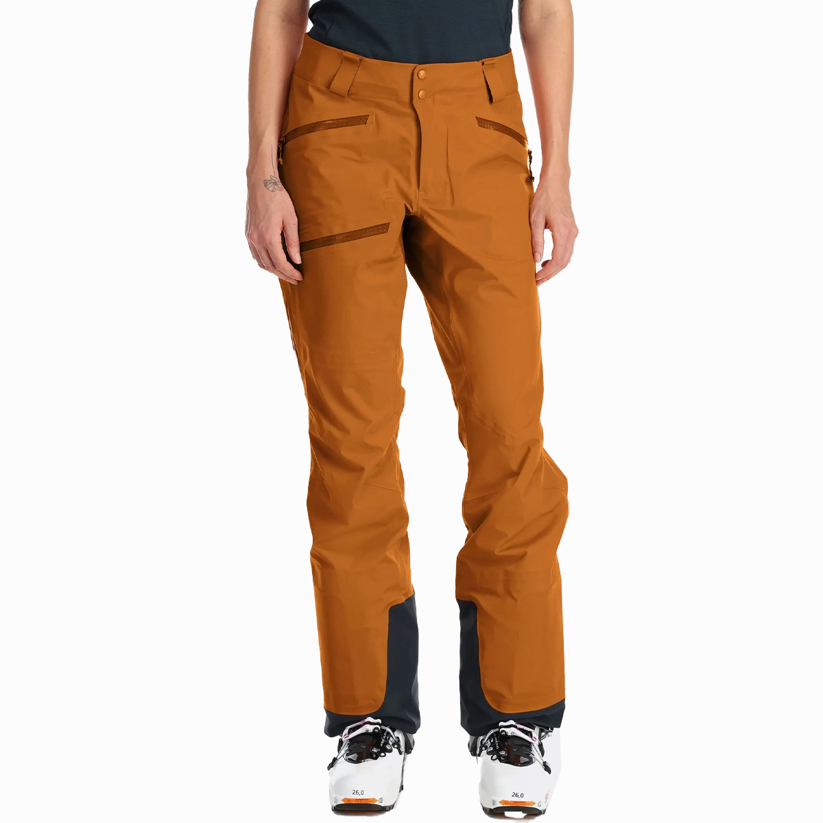 TearResistantPanels Women's Khroma Kinetic Pant