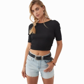 All Day Flex Relaxed Comfort Women's Kitsy Solid