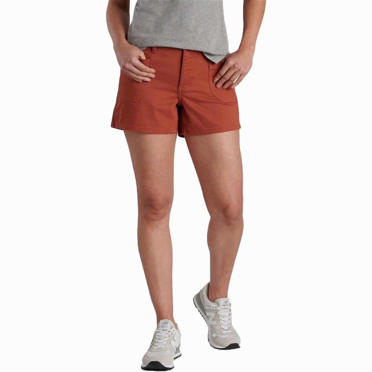 Women's Kontour 4" Short Summer Comfort Body Contouring