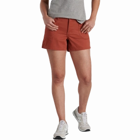 Women's Kontour 4" Short Summer Comfort Body Contouring