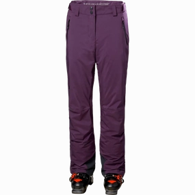 Women's Legendary Insulated Pant Rubberized grip Comfy Cut