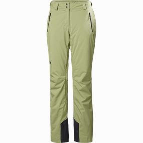 Women's Legendary Insulated Pant Stretch Panels Active Utility