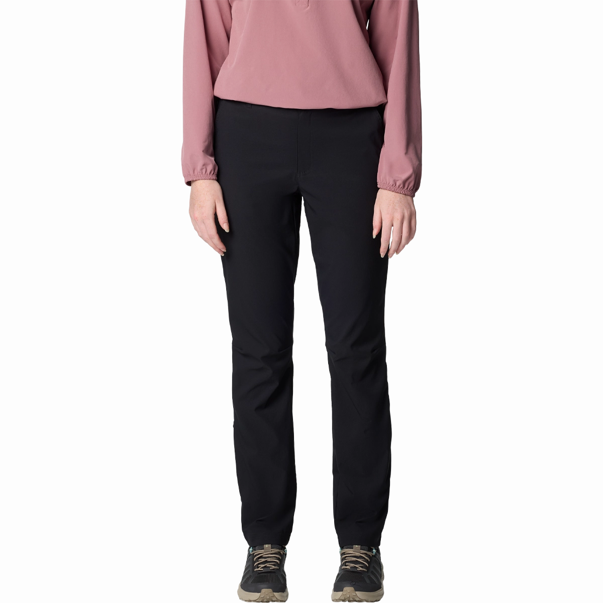 Women's Leslie Falls II Pant Flat Lock Stitching