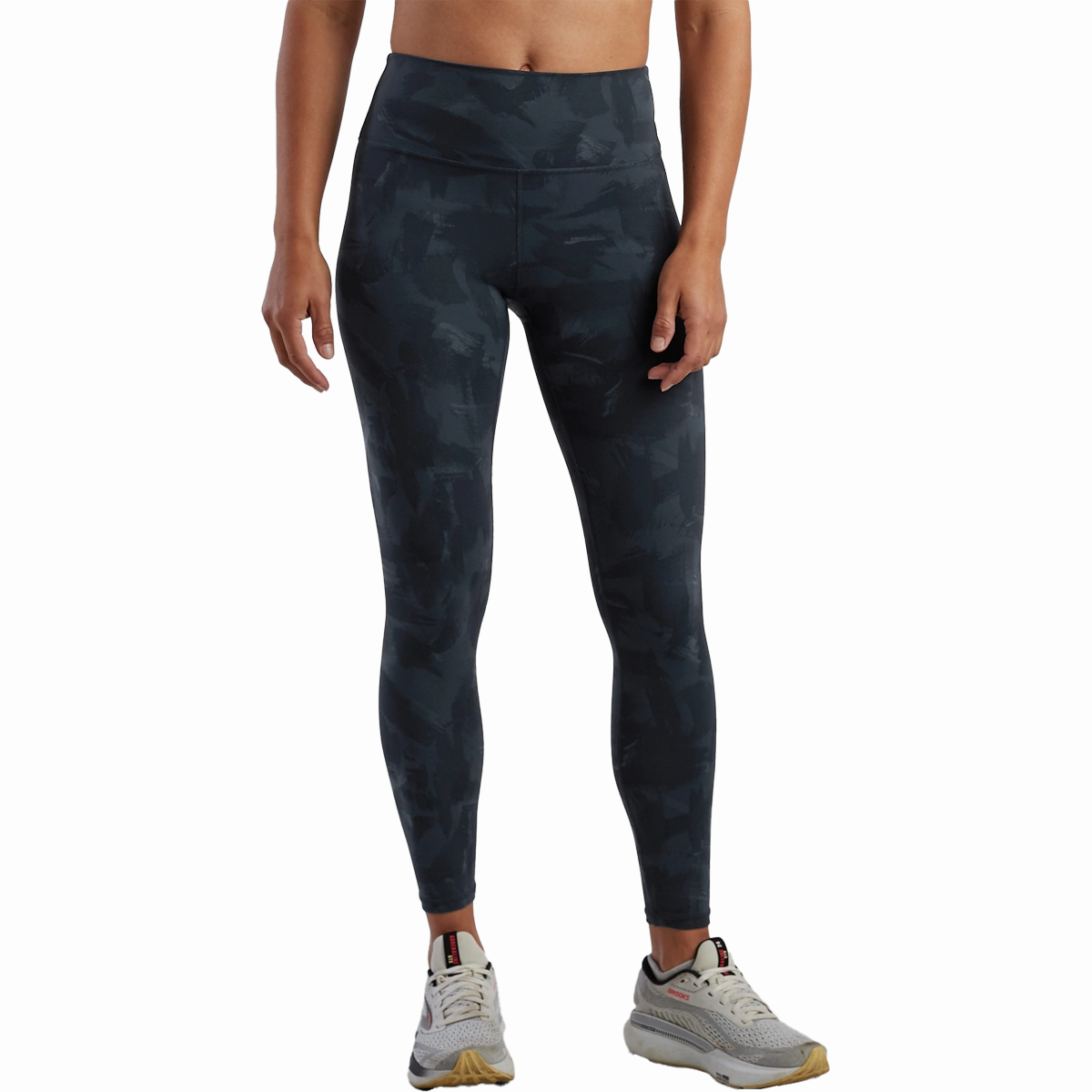 For Adults Wrinkle Resistant Women's Luxara 7/8 Legging