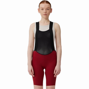 Temperature Regulating Tech Women's LUXE Bib Short