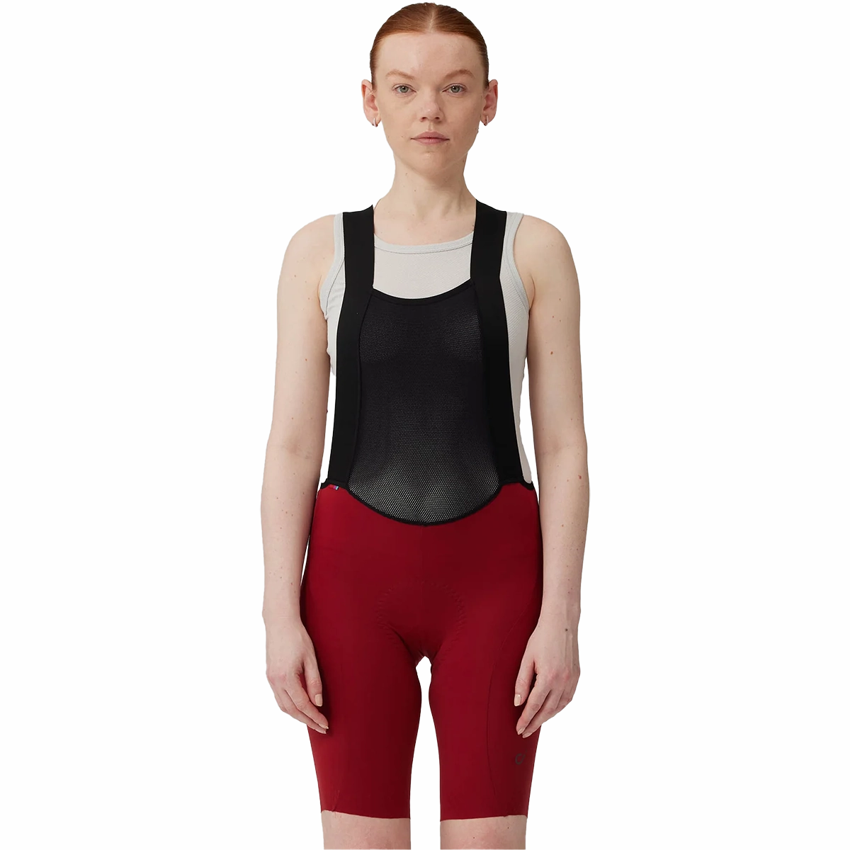 Comfy Active Wear Breathable Design Women's LUXE Bib Short