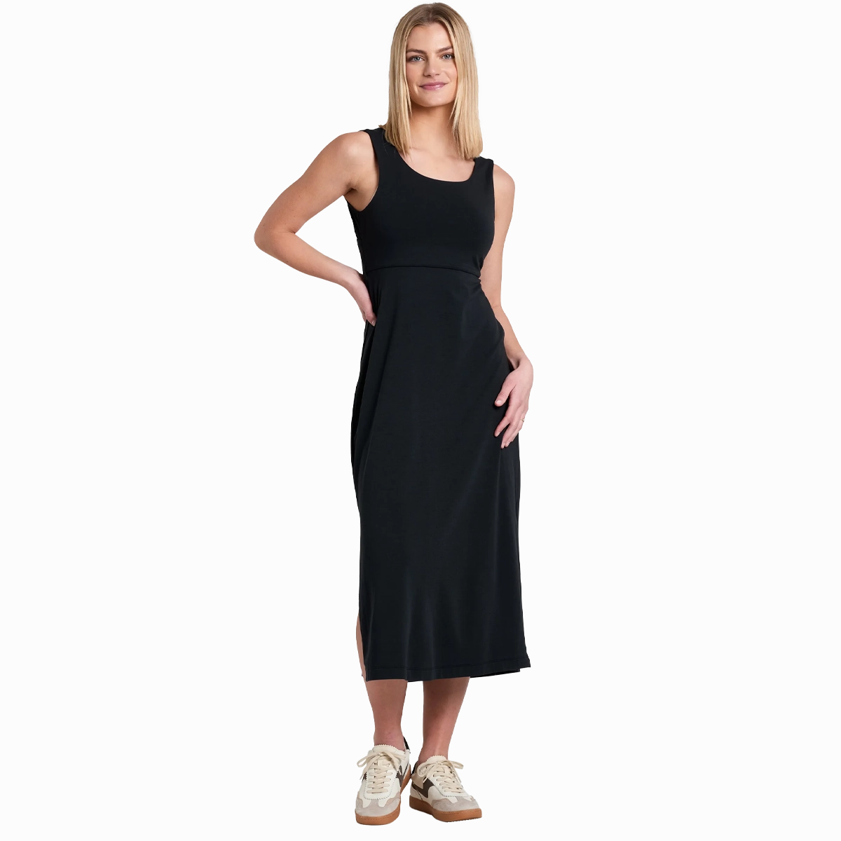 Women's Lyra Midi Dress Self Power