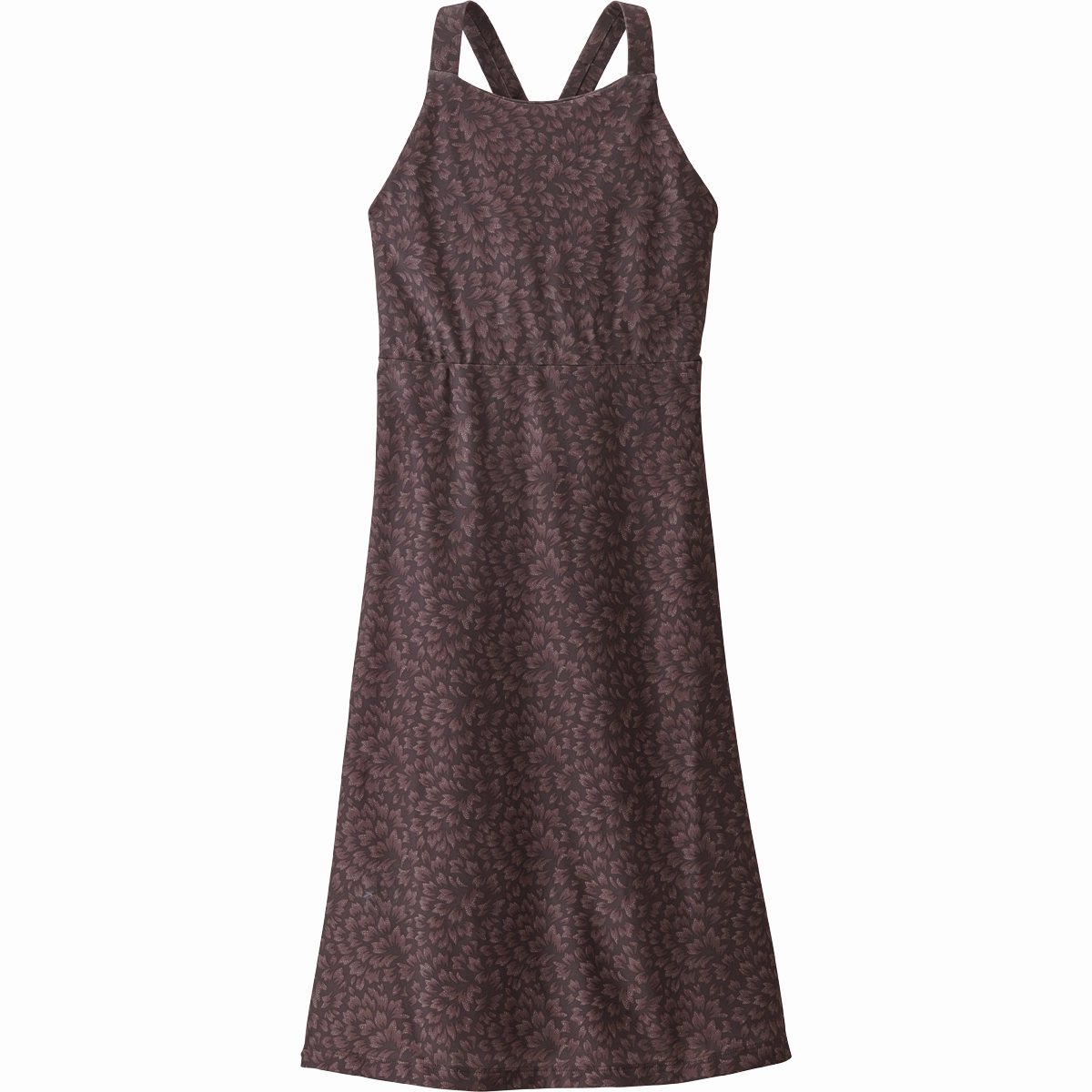 Women's Magnolia Spring Dress skin friendly