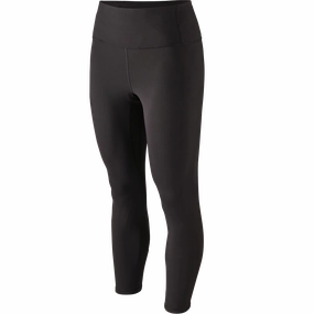 Women's Maipo 7/8 Tight Elastic Comfort Petite Size Seamless Design