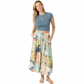 Smart Comfort Subtle pattern Women's Maisel Midi