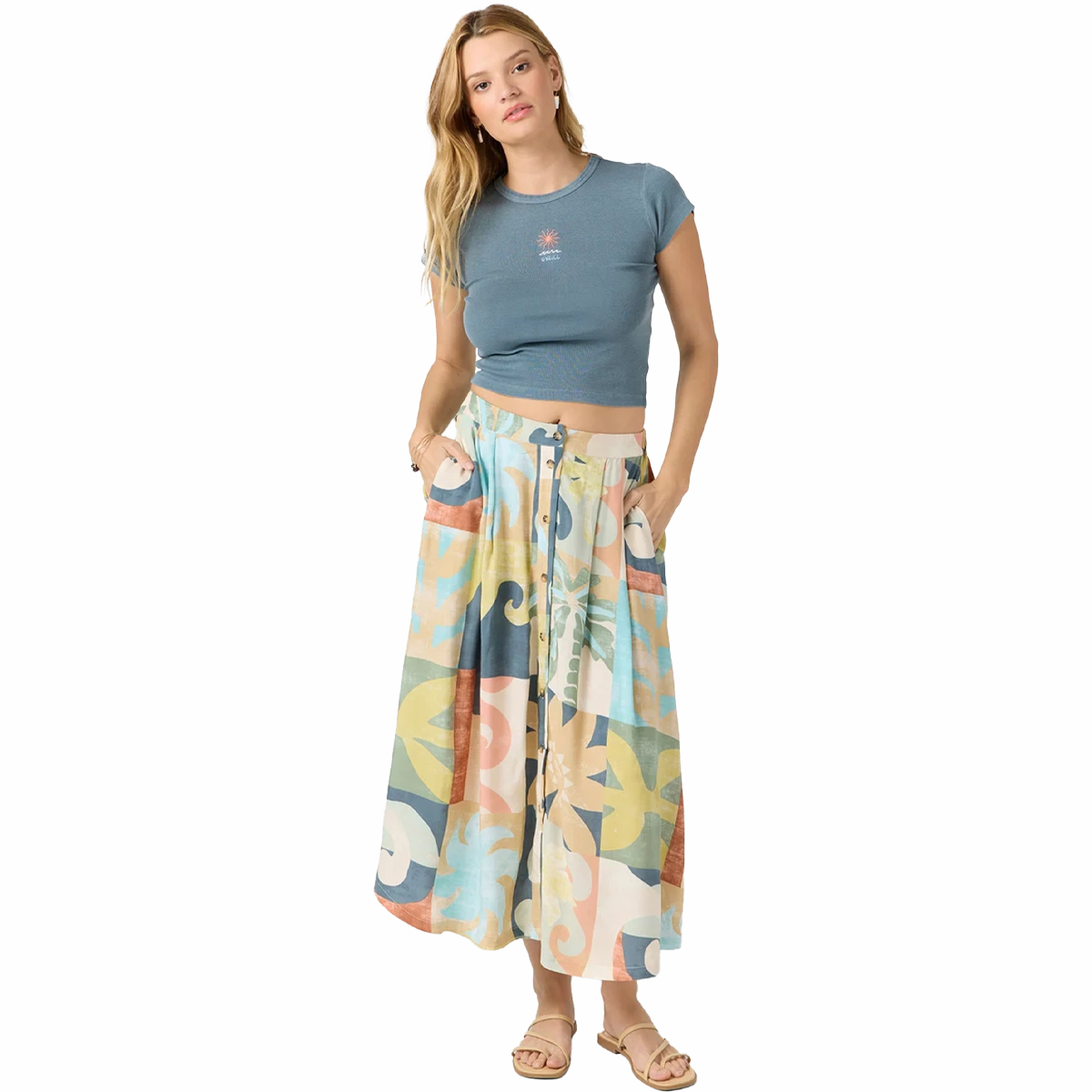 Women's Maisel Midi Dream Look Feel Good