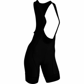 Women's Maison FS Bib Short Chill Fit Side Pockets