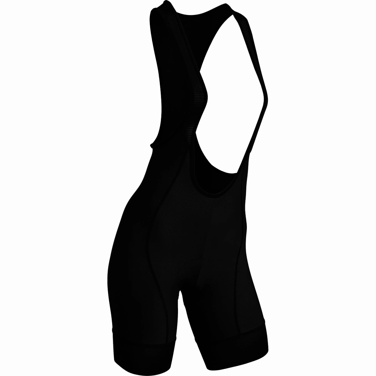 Women's Maison FS Bib Short Chill Fit Side Pockets