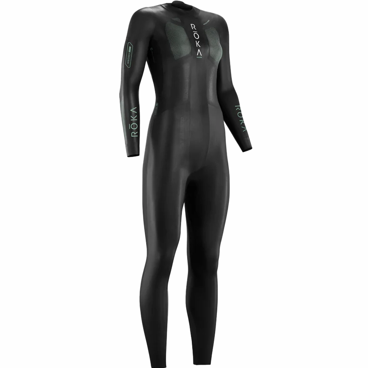 Women's Maverick Comp 3 Sealed Zippers SeamlessTorsoConstruction