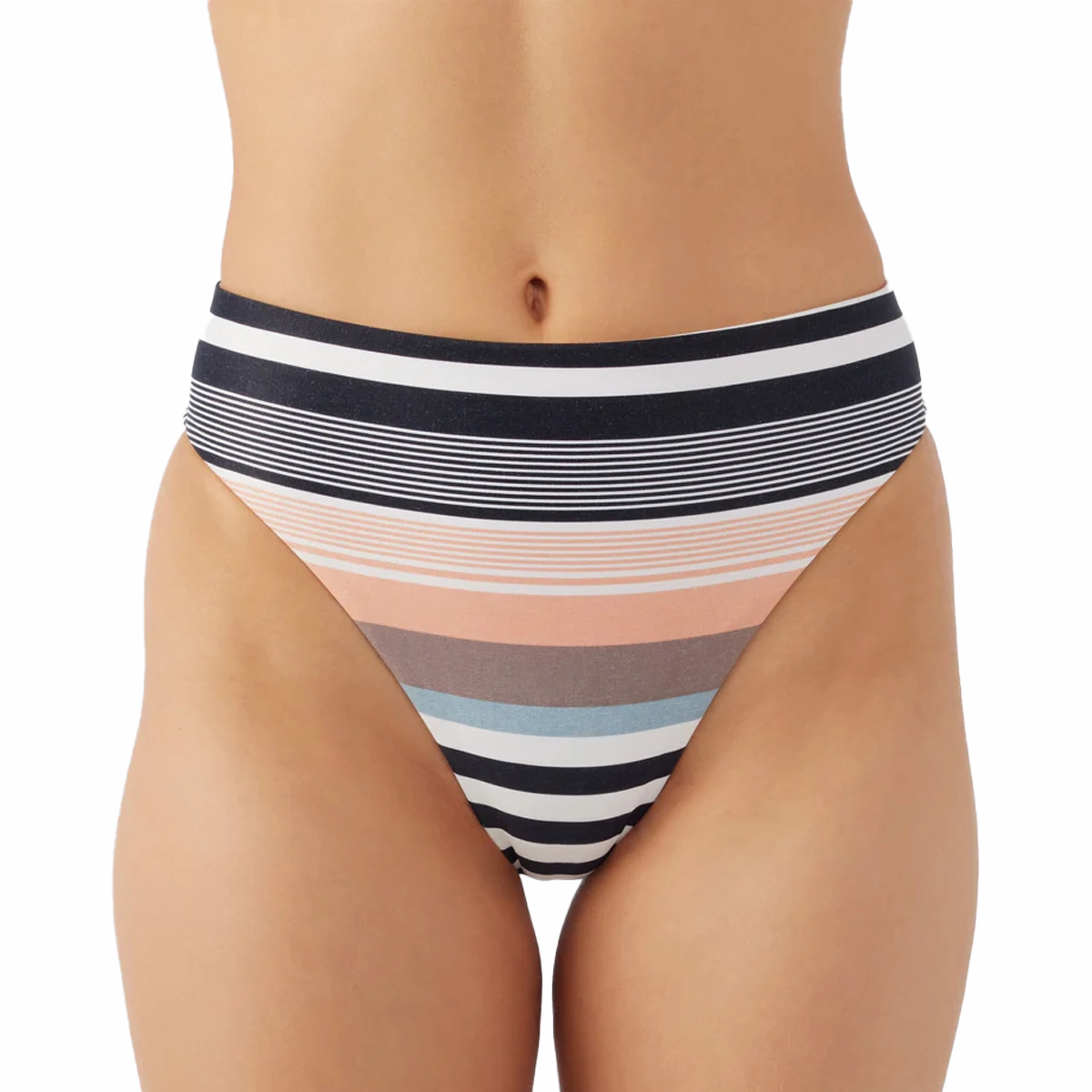 Women's Merhaba Stripe Max Bottom UV Protection Fabric Holiday Ready