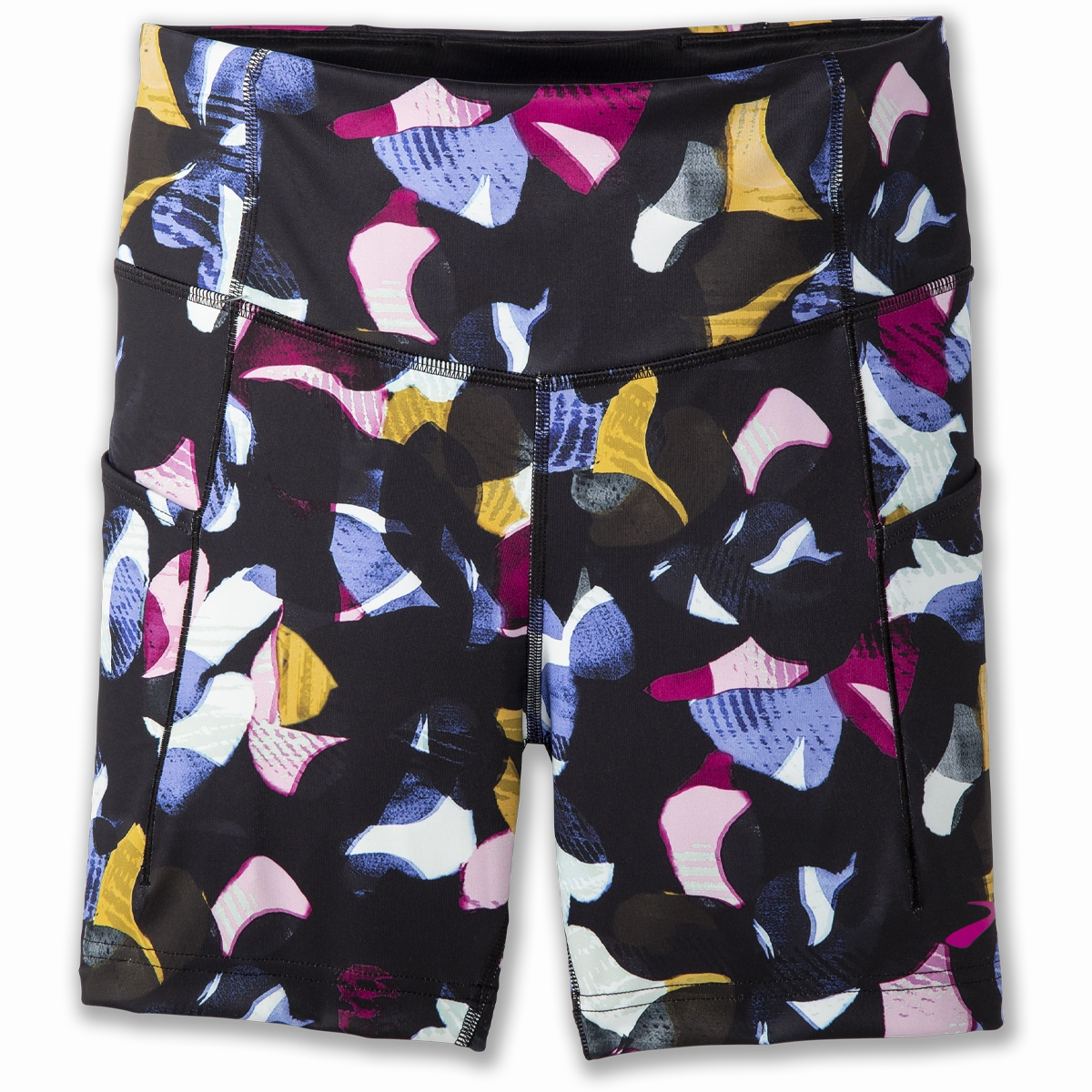 Breathable Performance Fit Women's Method 5" Short Tight