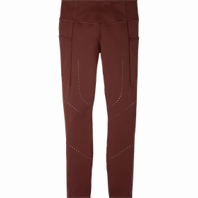 Women's Method 7/8 Tight Evening Walk Unisex Style Anti Pilling