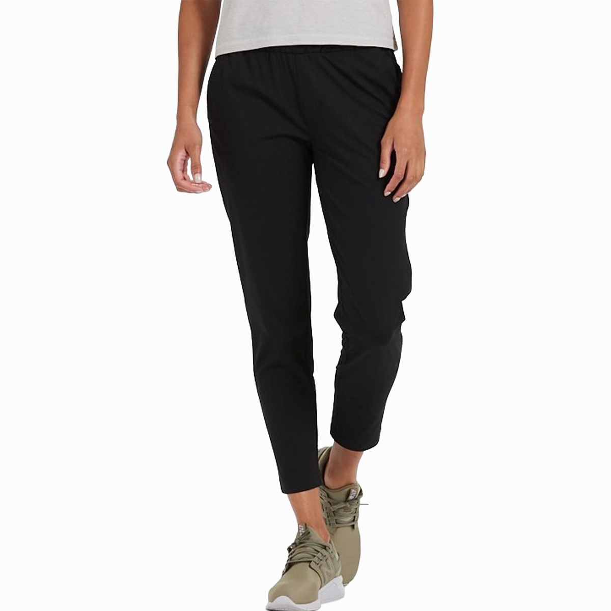 All Day Comfort Women's Miles Ankle Pant
