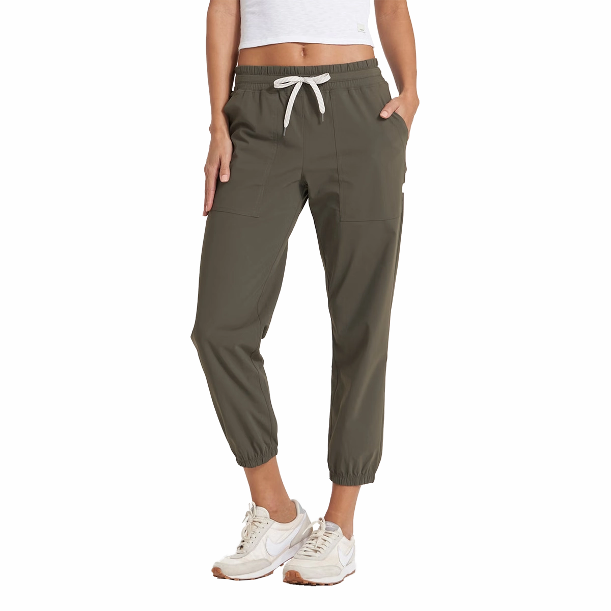 Refined Fabric Outdoor Lover Eco Friendly Women's Miles Jogger