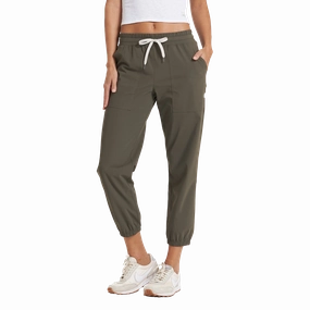Flattering Waist Chill Mode Women's Miles Jogger