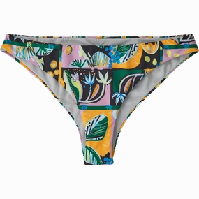 Women's Nanogrip Sunny Tide Bottom Metallic Finish