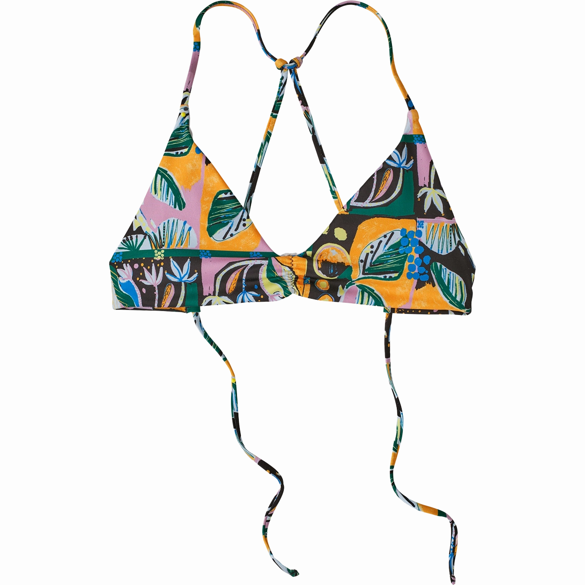 Family friendly Women's Nanogrip Sunny Tide Top