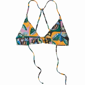 poolside fashion Women's Nanogrip Sunny Tide Top