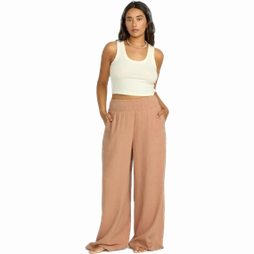 Women's New Waves Pant AntiPillingFabric ExpandableSidePanels