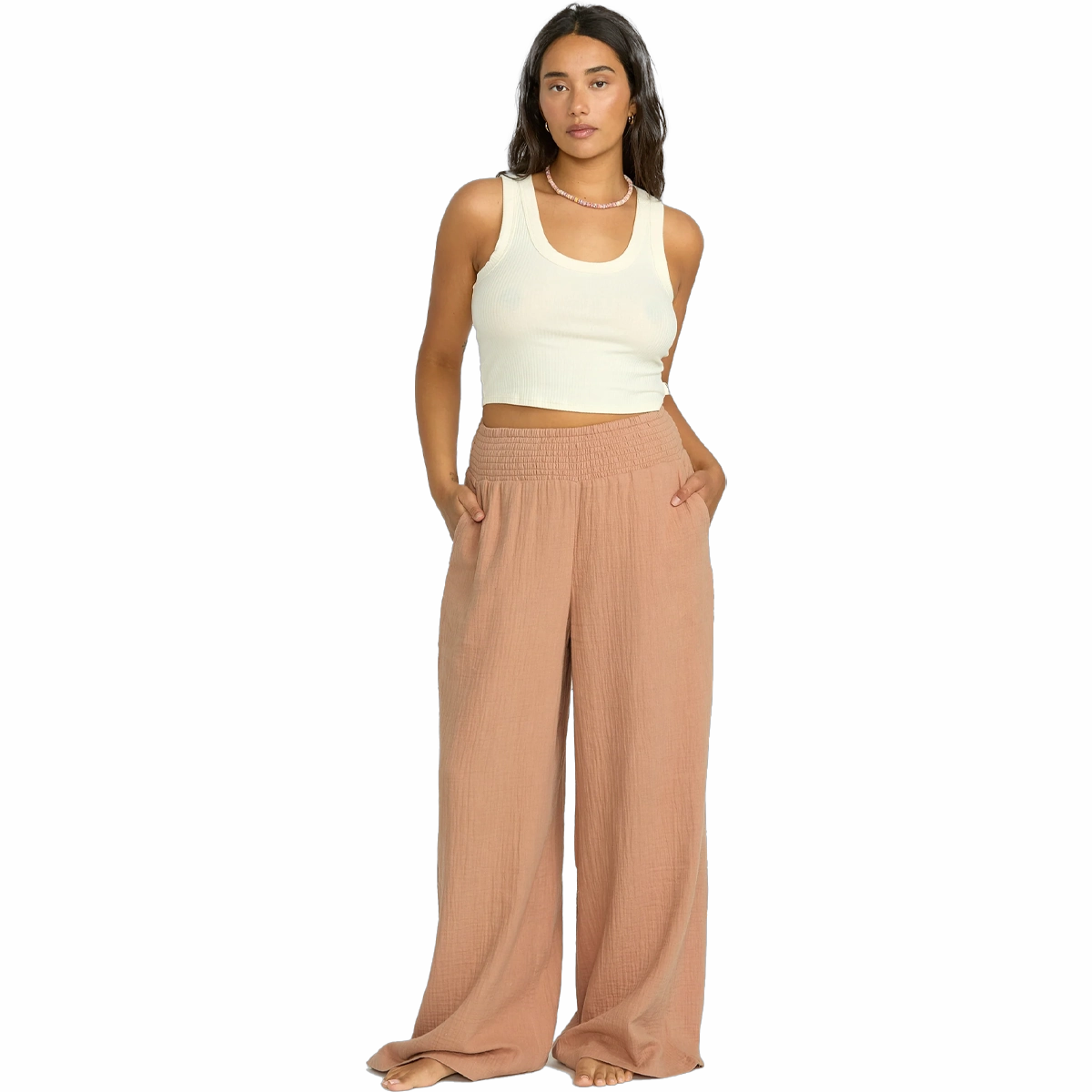 Women's New Waves Pant AntiPillingFabric ExpandableSidePanels
