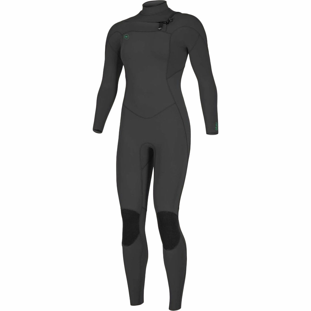 SeamlessConstruction Women's Ninja 4/3mm Chest Zip Full