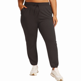 Women's Off Duty Jogger - Extended Athletic Design Flattering Silhouette