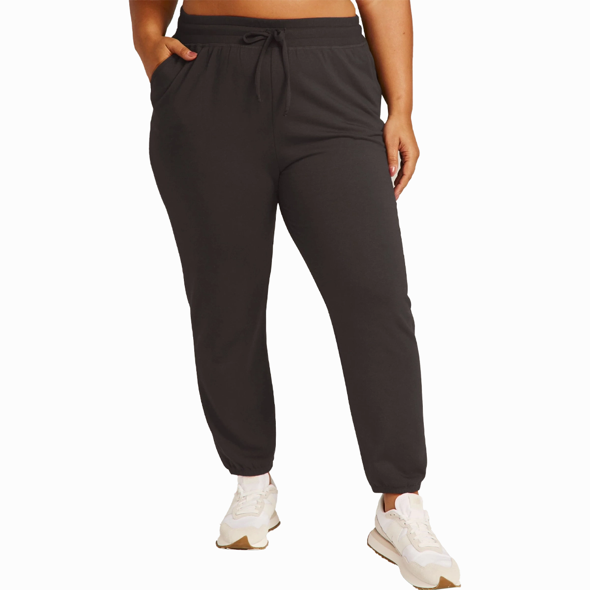 Women's Off Duty Jogger - Extended Athletic Design Flattering Silhouette