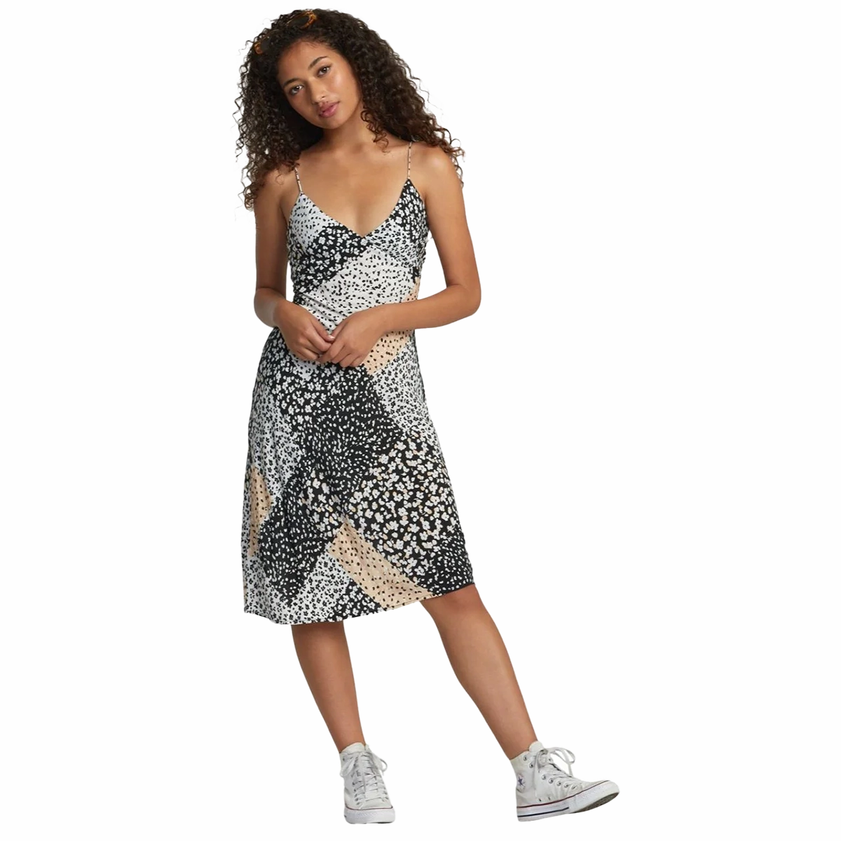 Moment Glow Minimal Details Women's Oh Lord Dress