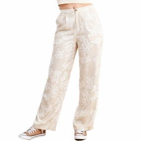 Women's PIC Pants Zero Waste Manufacturing Slim Look Fit