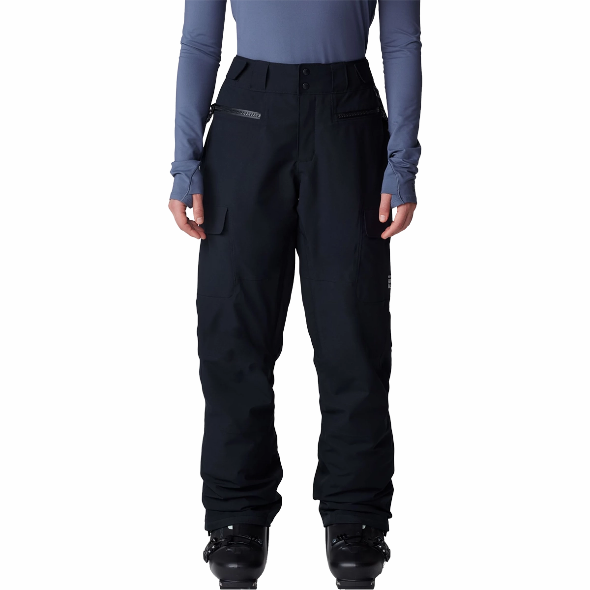 Women's Powder Maven Pant Stretch Support Fit Lined interior