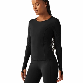 Keychain One-of-a-kind Women's POWERBEYOND Lite Airshield Long Sleeve Top