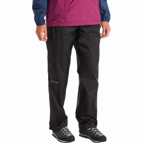 Women's PreCip Eco Full-Zip Pant FourWayStretch ReinforcedHemline