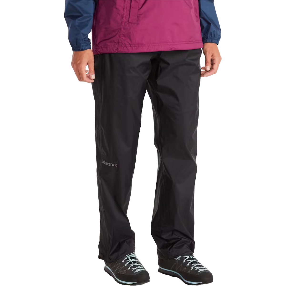 Women's PreCip Eco Full-Zip Pant Stretchy Waist