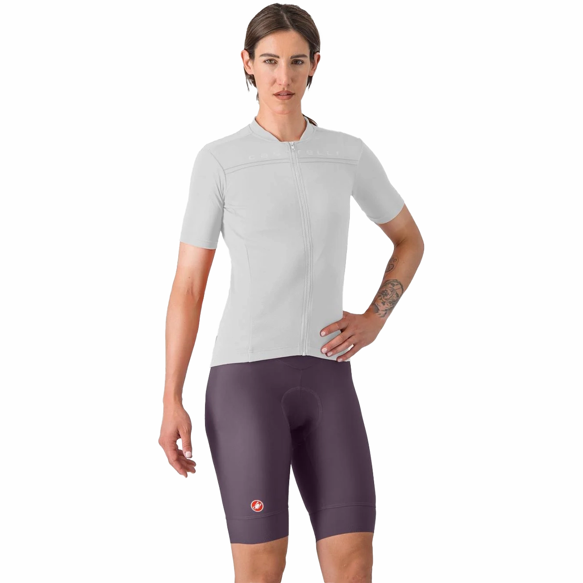Layered Look NoChafeFinish Women's Prima 2 Short