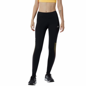 Women's Printed Accelerate Tight No Bulk All Day