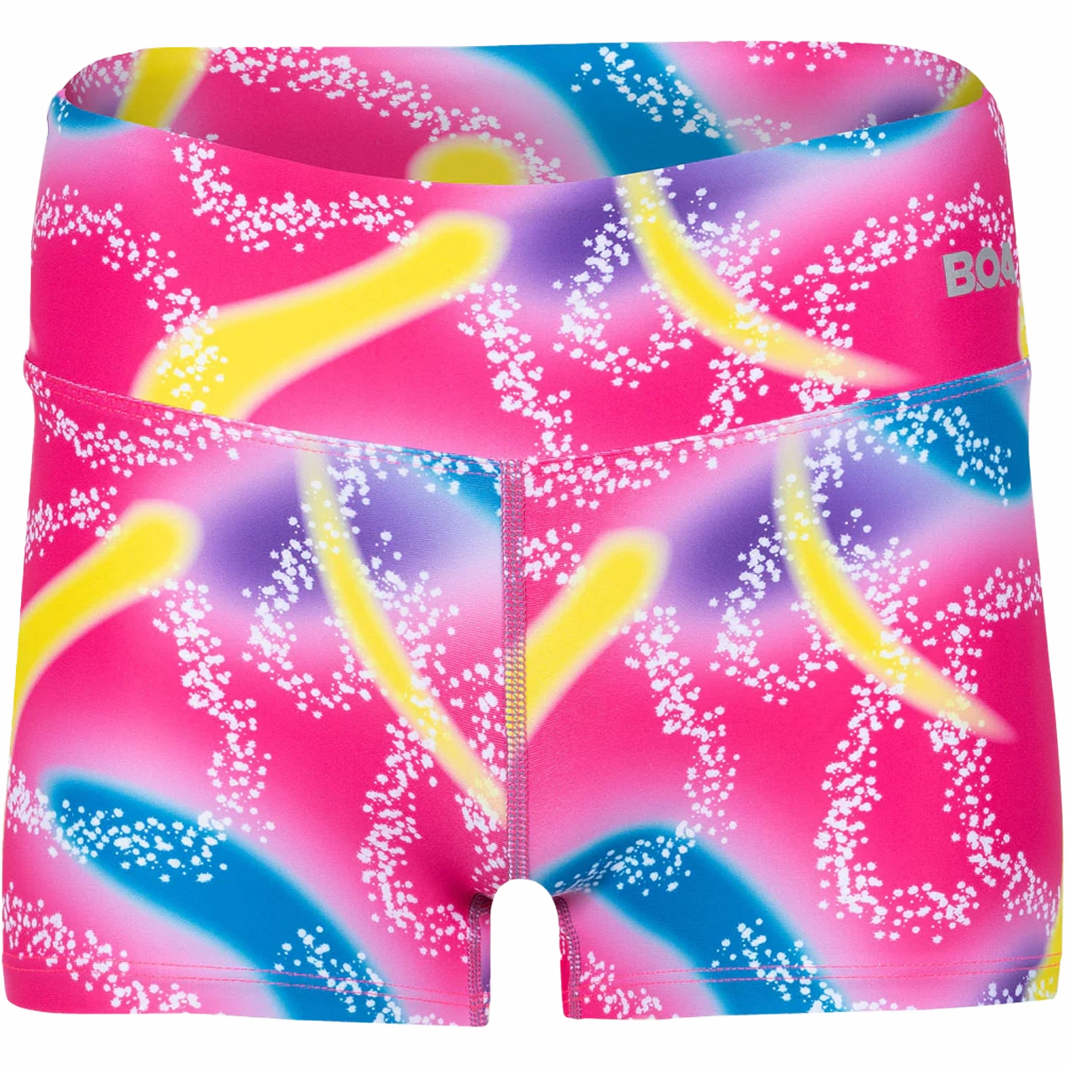 Women's Printed Fit Short surfing gear Hand washable